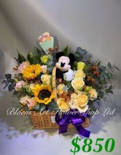 Table arrangement - Standard CODE 61799